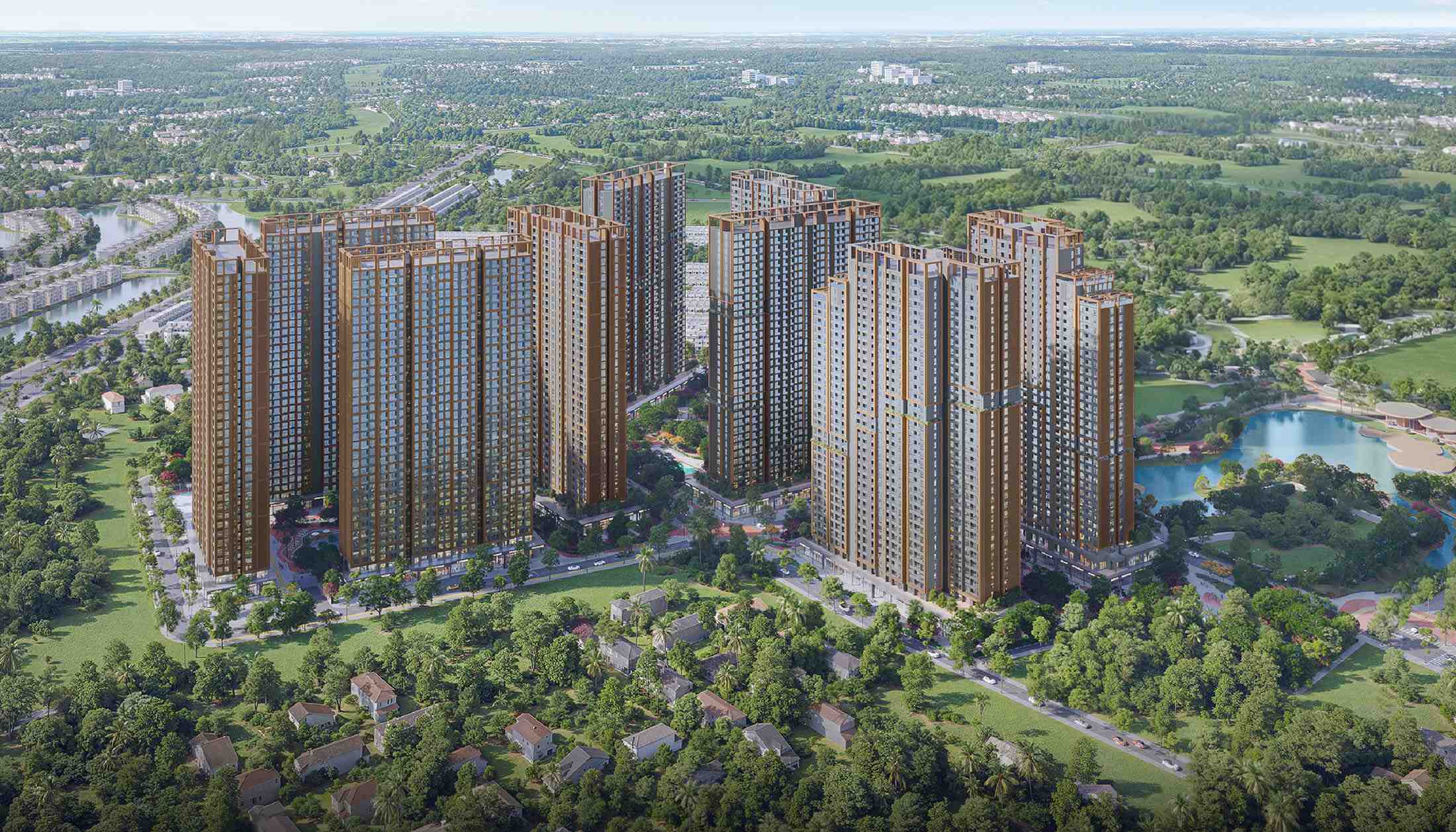 The Parkland Imperia Ocean City